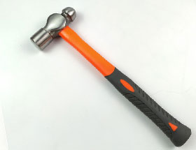 #45碳鋼鍛打圓頭錘